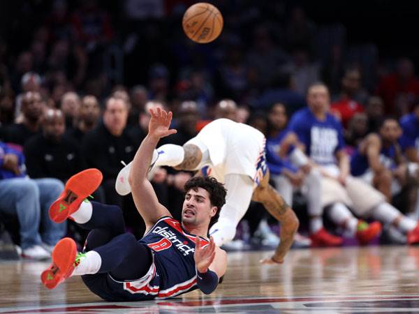 וושינגטון מפסידה (Patrick Smith/Getty Images)