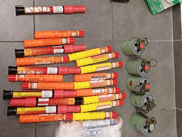 האבוקות שנתפסו (משטרת ישראל)