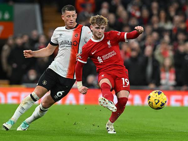 עם פתיחת המחצית השנייה הרדס לחצו הרבה יותר (GETTY)