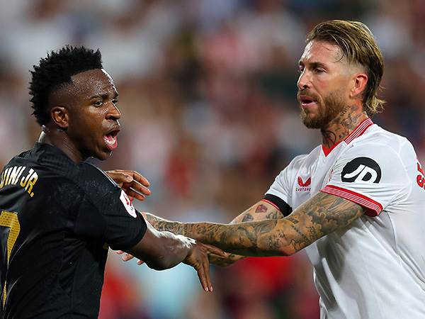 ראמוס. חוזר לברנבאו (Fran Santiago/Getty Images)