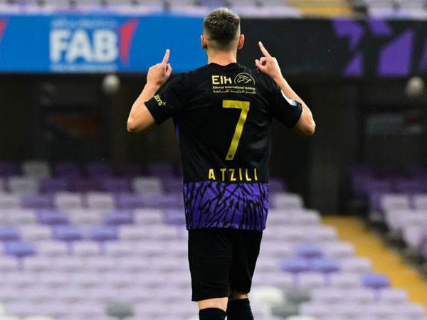 אצילי. כבש שער נפלא (צילום: באדיבות אל עין)