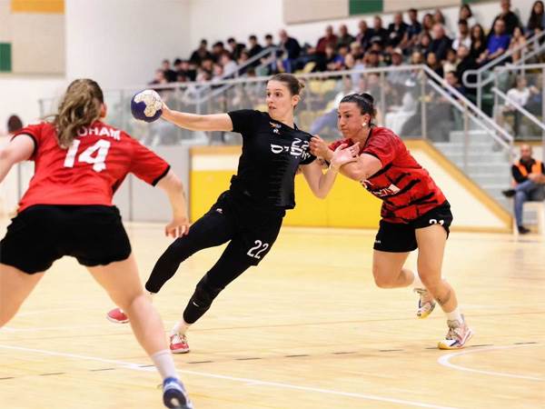 גל שמאי, (הדר ואן קלוד, איגוד הכדוריד)