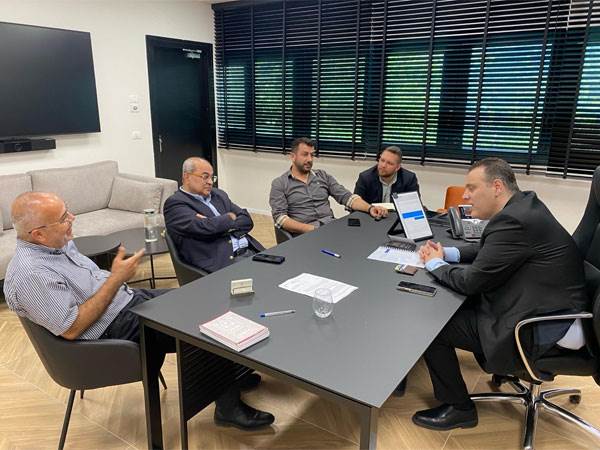 מגמה חיובית (באדיבות בני ריינה)