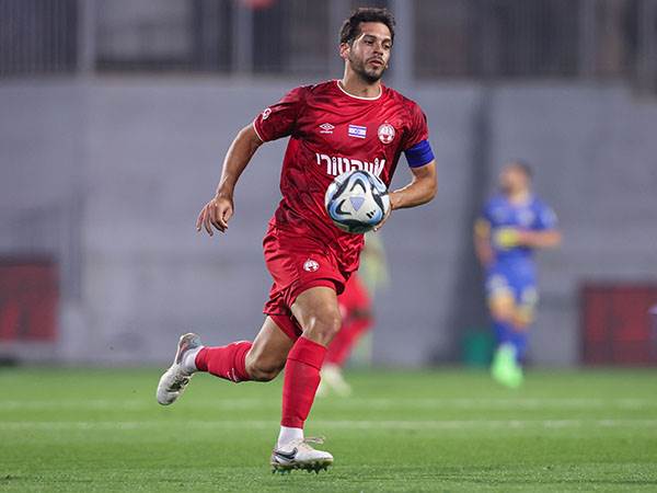 אבל היתה חלשה התקפית (צילום: מאור אלקסלסי)