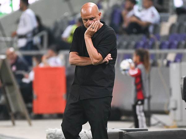 יוסי אבוקסיס. שוב זה קורה להפועל ת