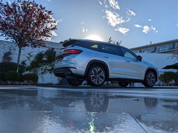 העתיד חשמלי מתמיד ובקרוב אח חשמלי לצד הקודיאק