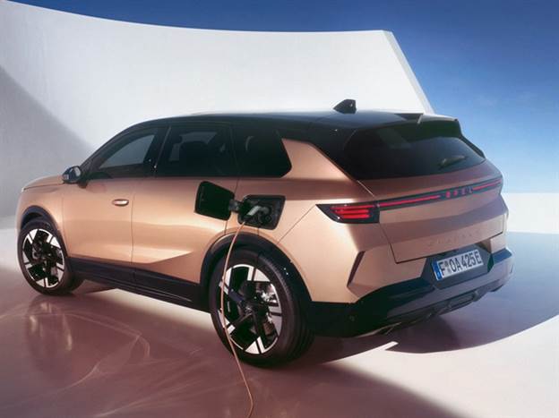 לגרנדלנד החשמלי טווח נסיעה של כ-700 ק"מ