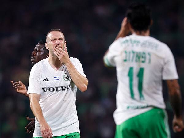 אך הפועל חיפה עמדה טוב בהגנה ומנעה יתרון (מאור אלקסלסי)