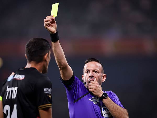 והצהובים נשלפו במהרה (מאור אלקסלסי)