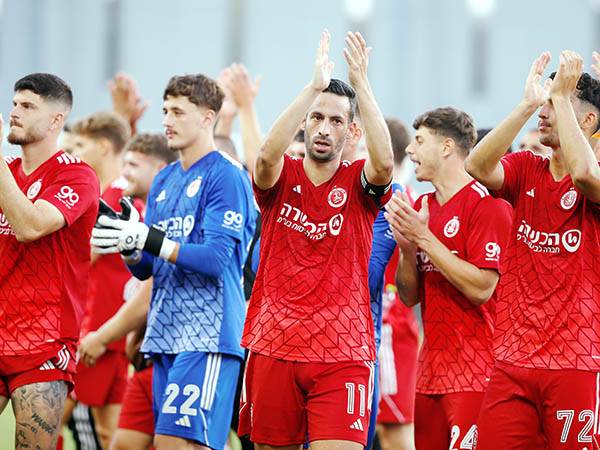 לפי הליגיונרים, הם יכולים להיות רגועים (אלן שיבר)