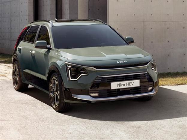 קיה נירו הייבריד