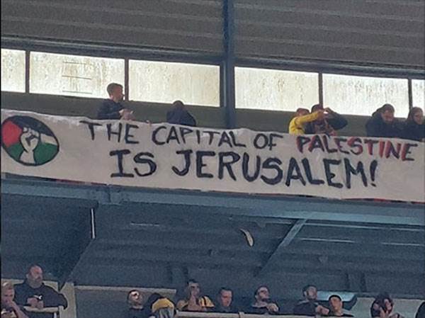 זה מה שחוותה הפועל ירושלים באתונה