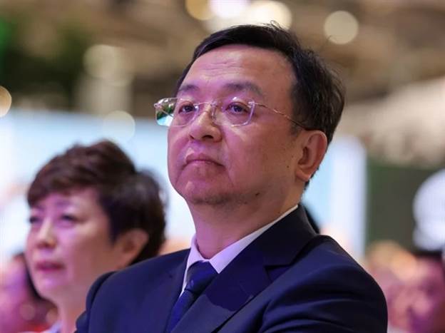 מייסד ובעלי BYD: וואנג צ'ואנפו