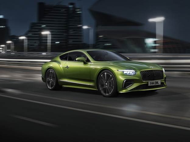 תוספת של 123 כ"ס וקיזוז 0.4 שניות ל-100 קמ"ש