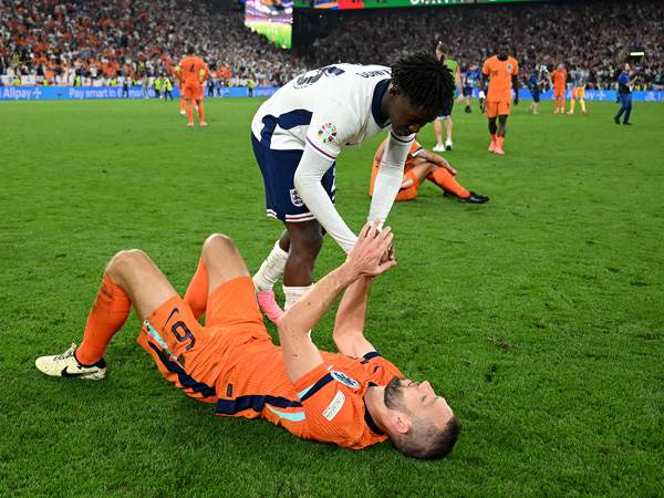 עשה את ההבדל מול הולנד (Getty)