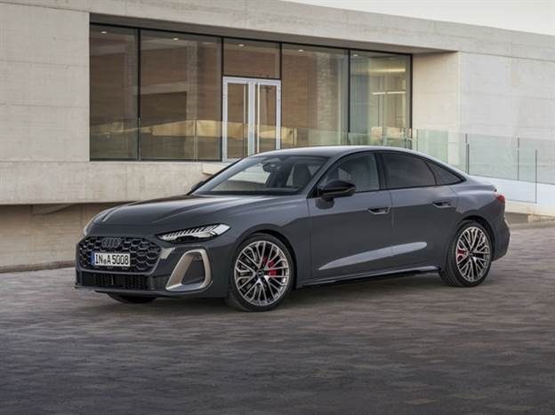 אין יותר A5 קופה