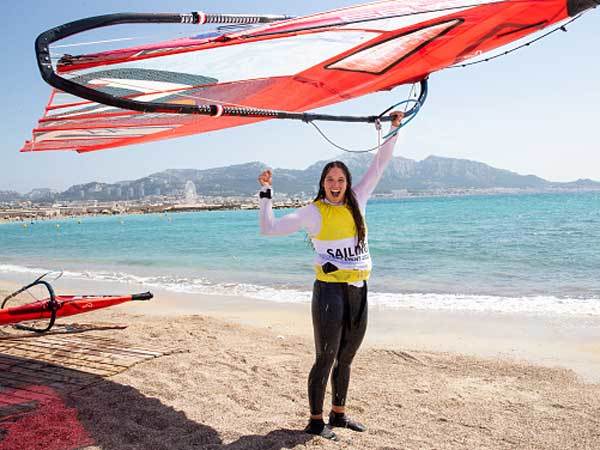 בדרך למדליה אולימפית ראשונה? קנטור (Getty)