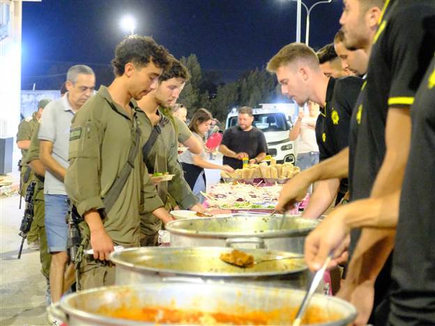 מחמם את הלב (דיגיטל - מכבי נתניה)