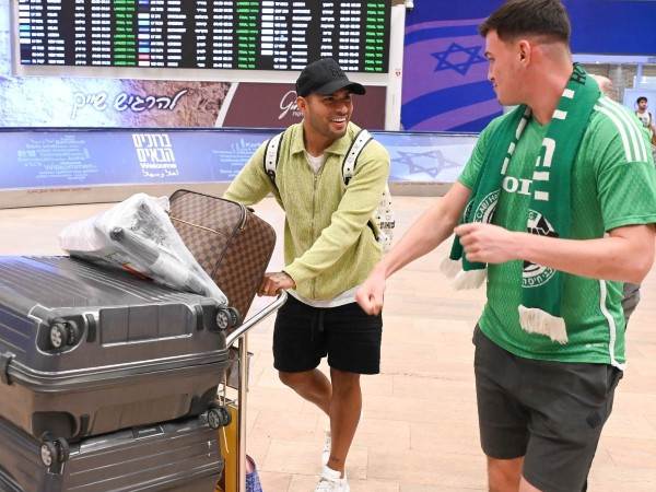 פוגש אוהד ירוק (ברני ארדוב)