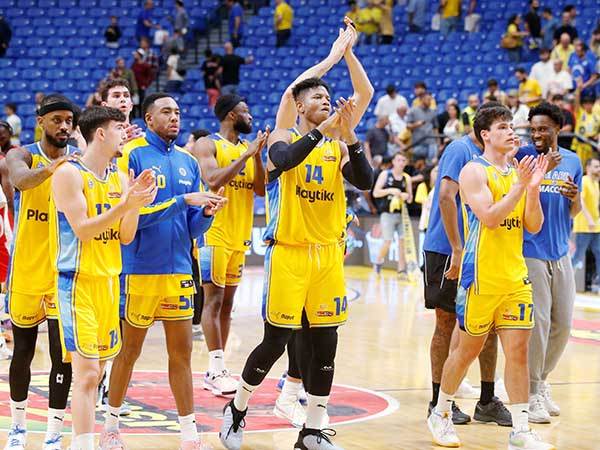 “הייתה לנו קבוצה מיוחדת“ (אלן שיבר)