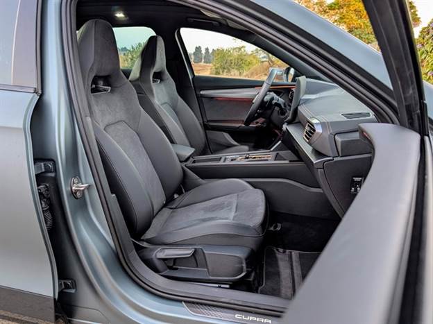 תצטרכו לשלם לא מעט כדי לקבל את מושבי ה"באקט" המצוינים האלו