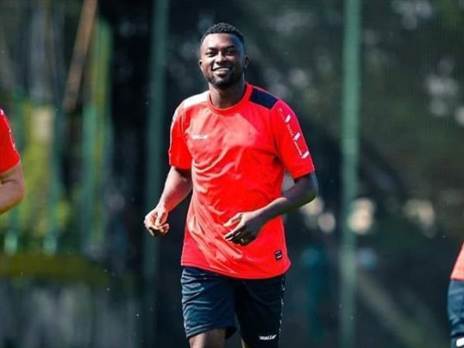 סילה. נראה שהוא לא יהיה שחקן מכבי חיפה