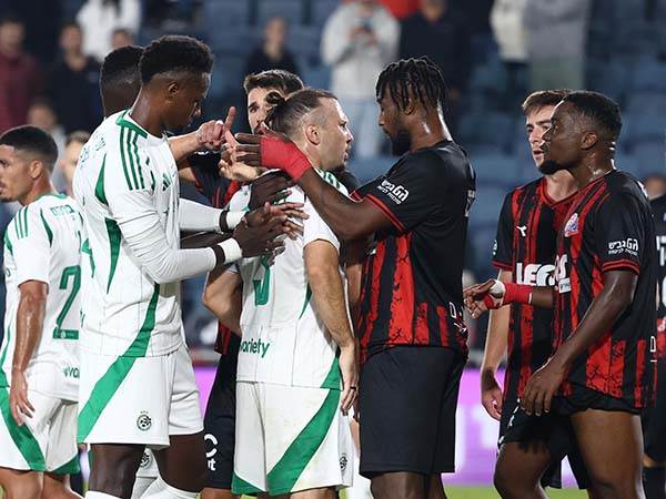 לקראת דרבי לוהט? (דני מרון)