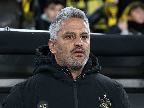 hmjeh` “השגנו מטרה אחת כבר, נכנסו לפלייאוף העליון.“ (דני מרון)