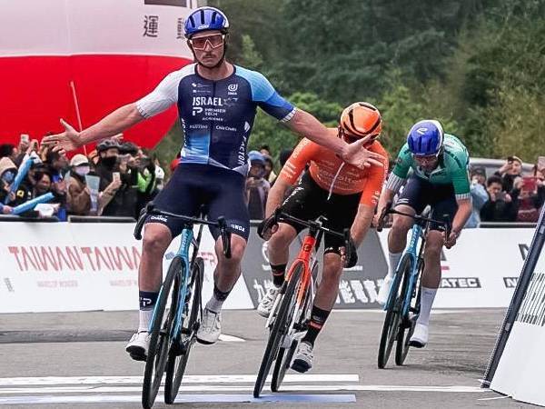 גילמור מנצח בטיוואן (ישראל פרמייר טק)