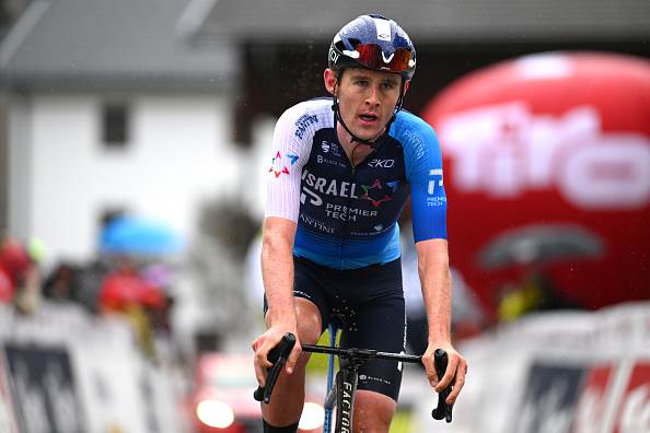 דרק ג`י, חולם על הפודיום (getty)