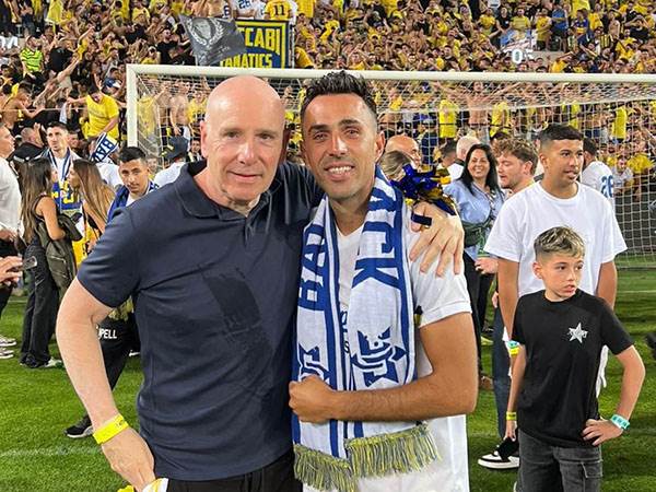 (מתך האינסטגרם של רונן קצב)