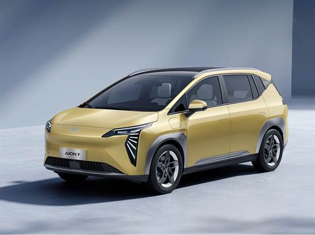 GAC איון Y פלוס - מחליפו של ה-GE3?