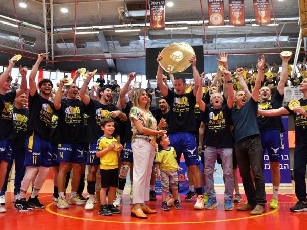 (באדיבות מכבי ת"א)