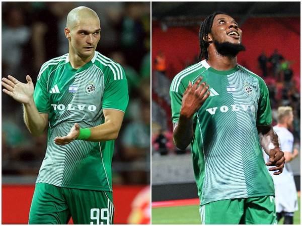 (אלן שיבר, האתר הרשמי של מכבי חיפה)