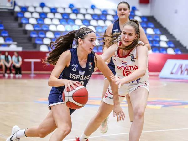 (התמונה באדיבות FIBA)