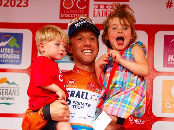 קריירה נהדרת. וודס (נועה ארנון)