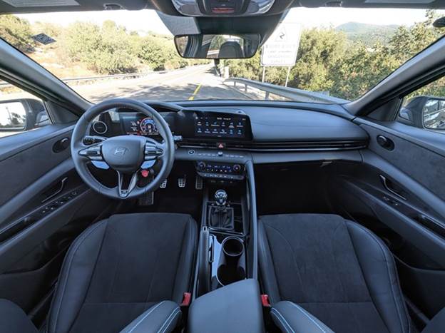 עוד קצת גימורים באווירה ספורטיבית היו משפרים את התחושה