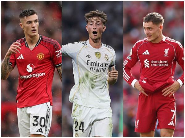 ( GSI/Icon Sport via Getty Images, Visionhaus/Getty Images ,Photo by Alex Pantling/Getty Images)