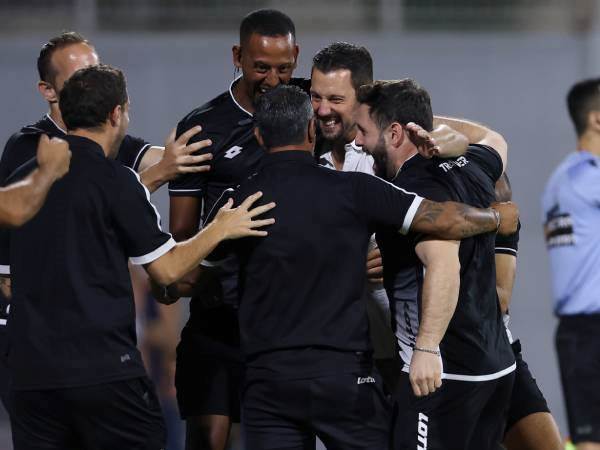 העניקו ניצחון שני ב-4 משחקי ליגה לעומר פרץ (מאור אלקסלסי)