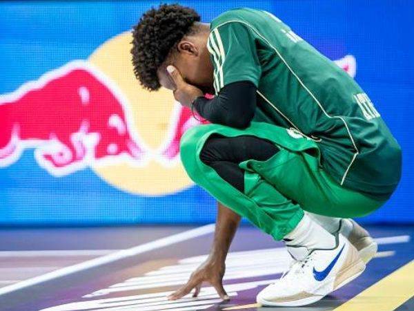 Panagiotis Moschandreou/Euroleague Basketball via Getty Images