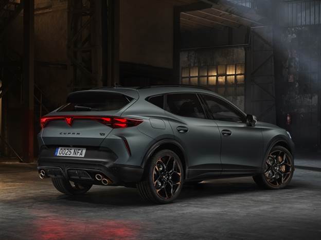 צמד יציאות מפלט כפולות ואלכסוניות