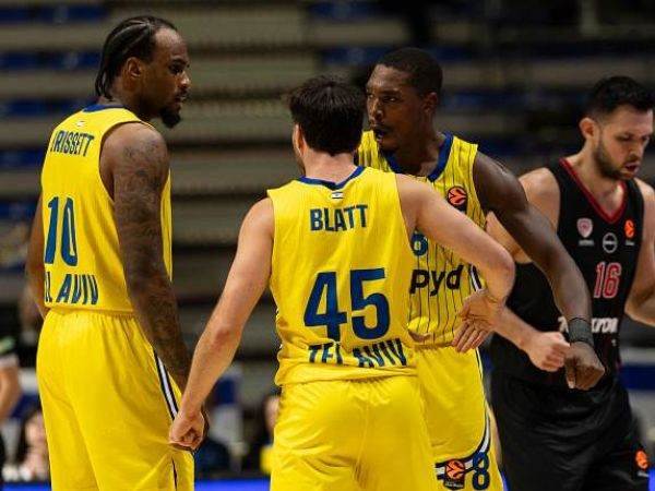 Srdjan Stevanovic/Euroleague Basketball via Getty Images