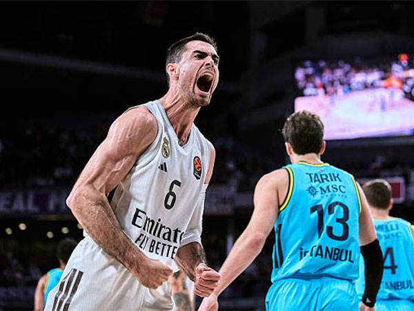 (Photo by Eitvydas Kinaitis/Euroleague Basketball via Getty Images)