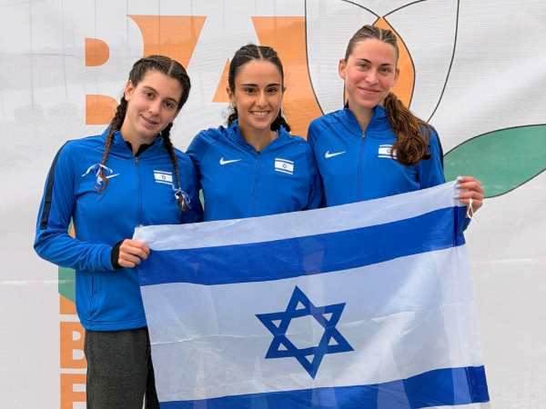 (אדיבות - איגוד האתלטיקה )