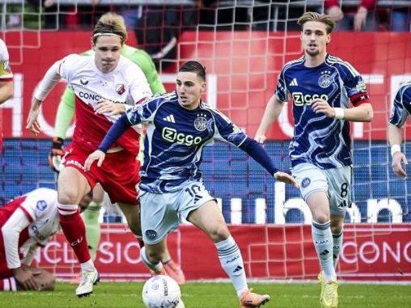 ANP via Getty Images