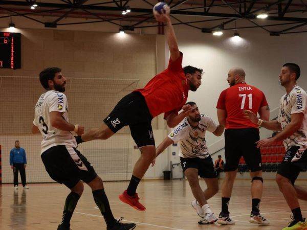 (צילום: משה דהן, איגוד הכדוריד)