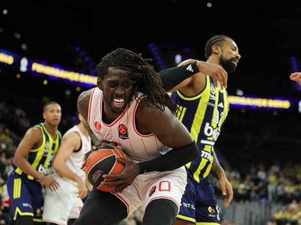 (Photo by Christina Pahnke/Euroleague Basketball via Getty Images)