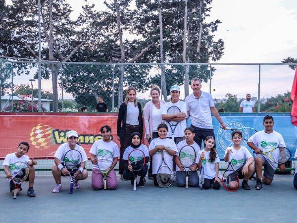 (צילום: איגוד הטניס)