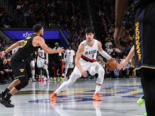 (Photo by Noah Graham/NBAE via Getty Images)
