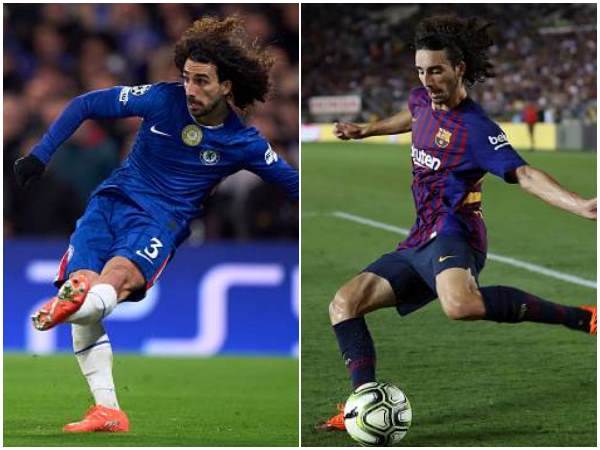 מארק קוקורייה. כמה כסף ברצלונה הרוויחה עליו? (GETTY)